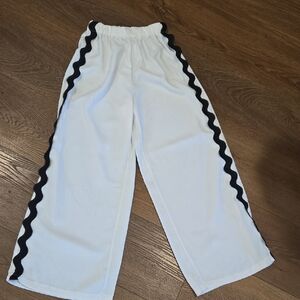 ENDLESS MOON RIC RAC PANTS.. .  #7877